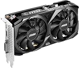 MSI GeForce RTX 3050 Ventus 2X XS 8G OC Graphics Card 8GB GDDR6X PCIe 4 x8 view 3