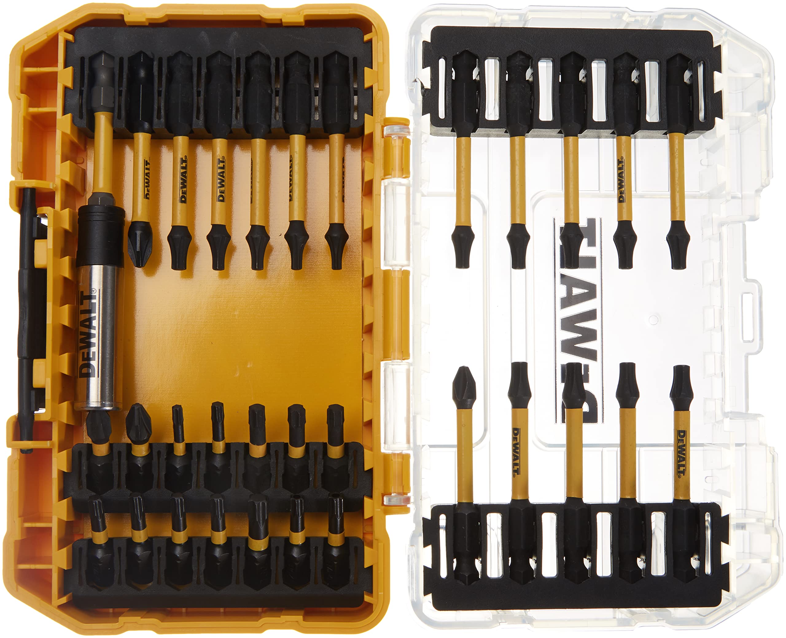 DEWALT 31PC FLEXTORQ Screw Driving Set