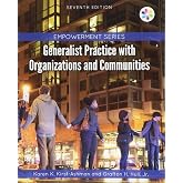 Empowerment Series: Generalist Practice with Organizations and Communities (MindTap Course List)