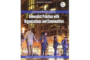 Empowerment Series: Generalist Practice with Organizations and Communities