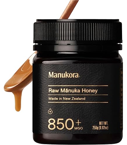 Amazon.com : Airborne (New Zealand) Manuka with Wildflower Blend