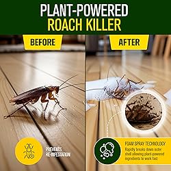 Green Guard Pest Control Spray - Indoor & Outdoor
