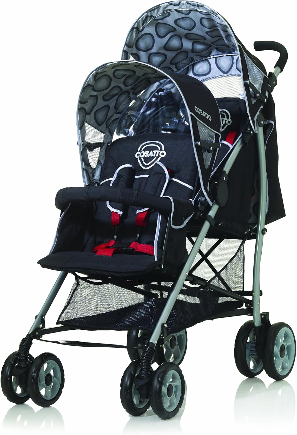 cosatto duet lite tandem