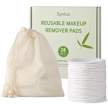 reusable makeup remover pads amazon