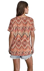 Maternity Shirts Womens Short Sleeve Tops 2025