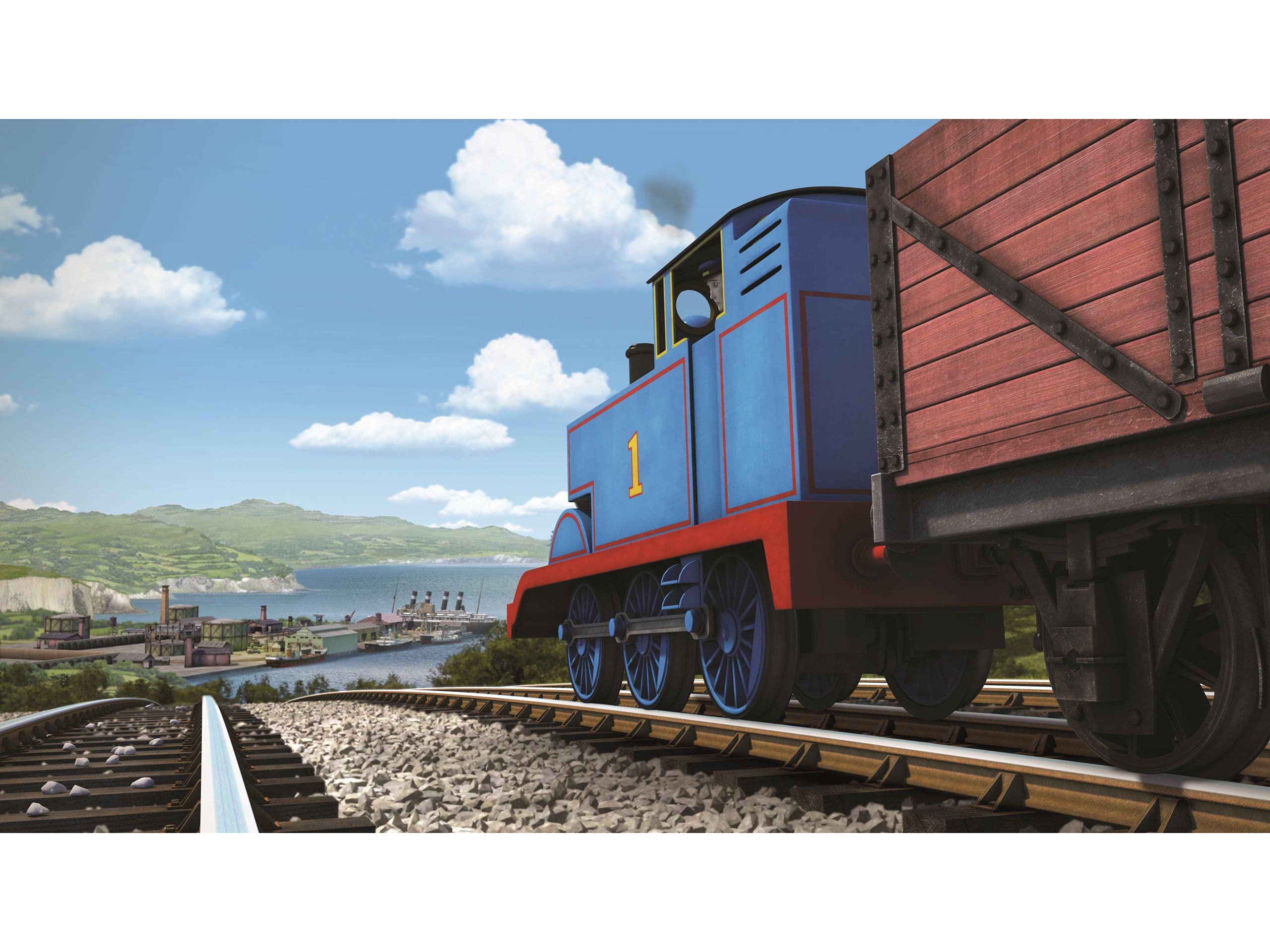 Amazon Co Jp きかんしゃトーマス シーズン19を観る Prime Video