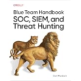 Blue Team Handbook: SOC, SIEM, and Threat Hunting: Practical Techniques for Security Operations and Threat Hunting Teams