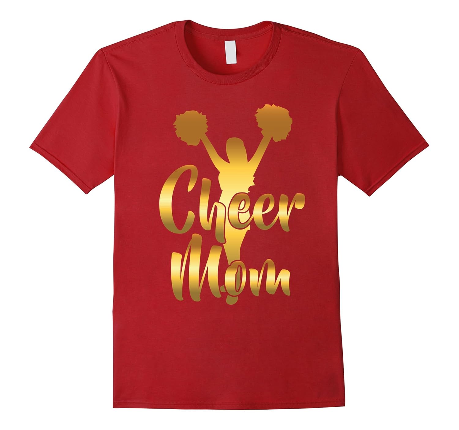 Cheer Mom Cheerleading Mother TShirtTShirt Managatee
