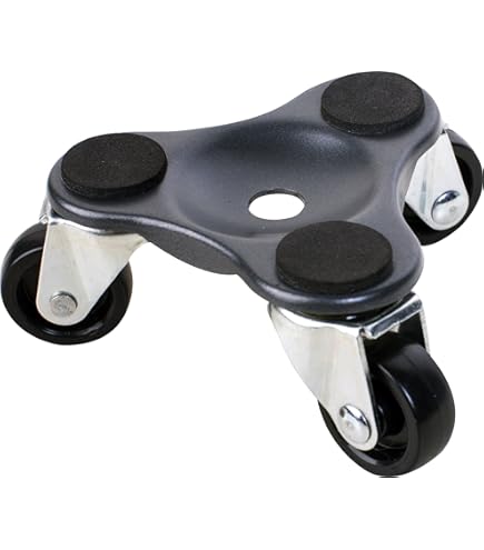 4Pcs 1/1.25/2 In Furniture Castors Universal Swivel Casters With Safety Brake Silent Trolley Wheels For Moving Table Chair Sofa I366519917 - Foto 13