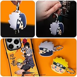 iFace Naruto Shippuden Anime Figure Case Compatible
