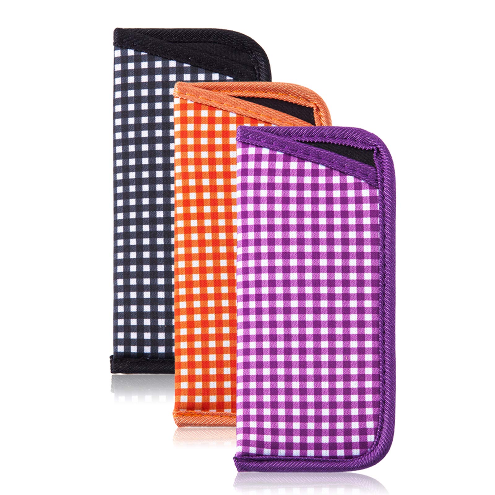 TRIUMPH VISION Small Eyeglass Case for reading