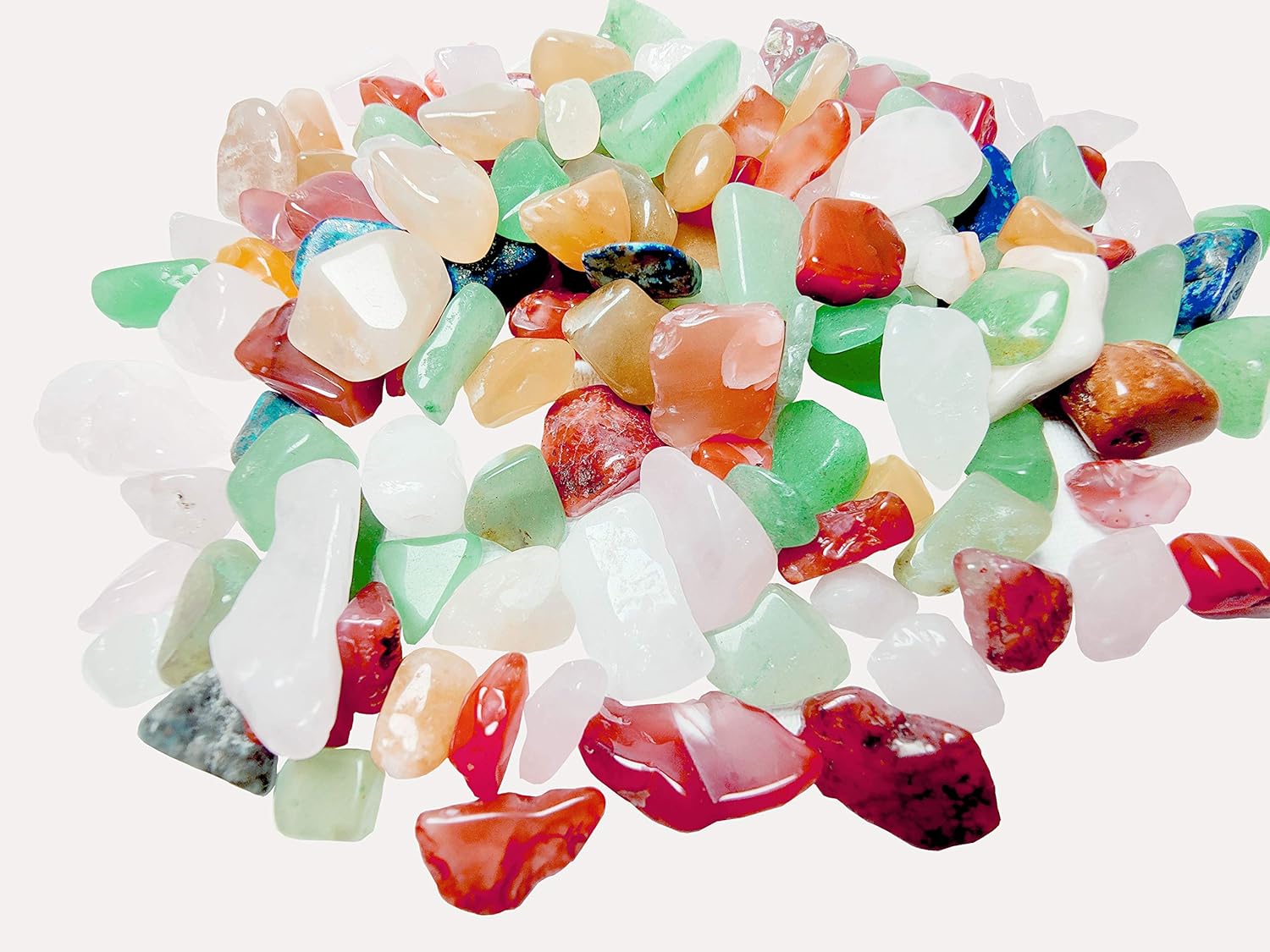 Decorative Crystal Stone,Glass Stone,Rock Crystal/1 pounds/Vase fillings, Succulents for Decorative Weeding/The Aquarium, Fish Tank, Landscape Decoration: Garden & Outdoor