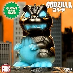 Super7 Fun! Fun! Toho Godzilla 2001 Charging Vinyl