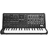Korg MS20 Mini Semi-Modular Analog Synthesizer (MS20MINI), MultiColored, M