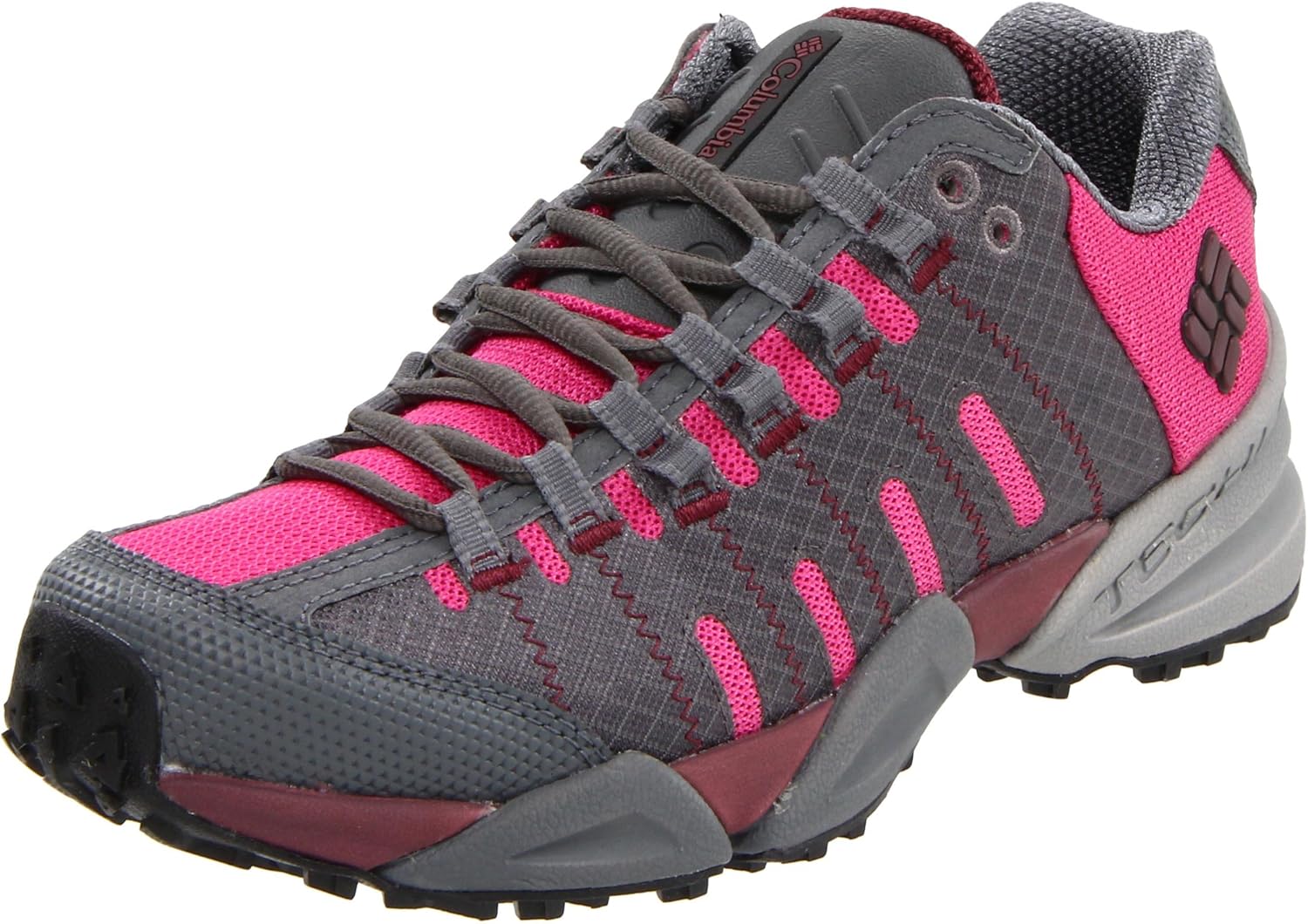 columbia women's running shoes