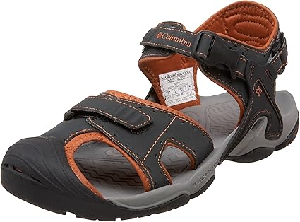 columbia men's sandals amazon