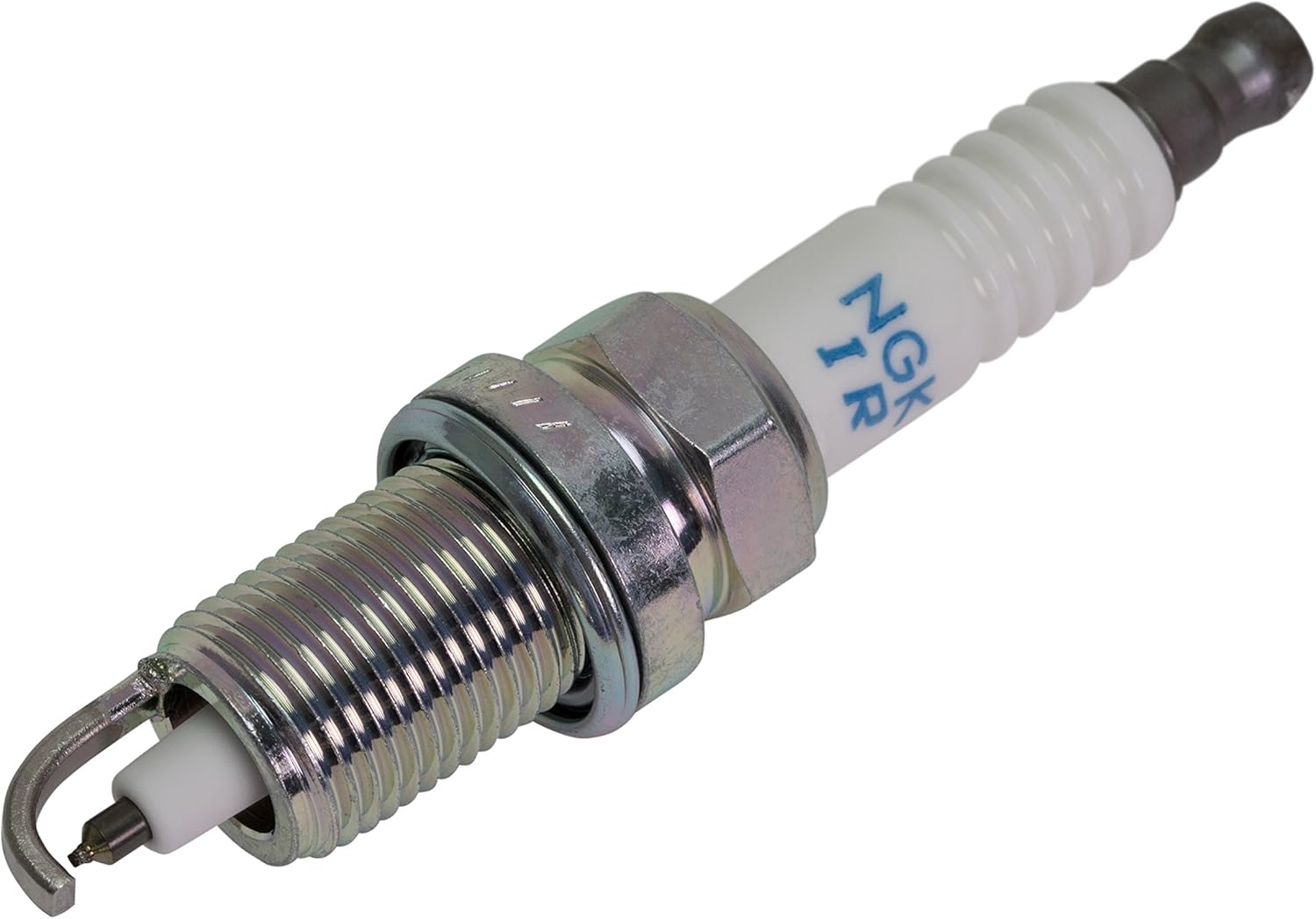 Quicksilver 892567Q NGK IZFR5J Laser Iridium Spark Plug, 1-Pack: Amazon ...