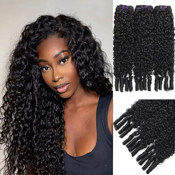Shake N Go Freetress Braid Bulk – Brasilianisches Braid Haar, 50,8 Cm, Für Lockenstab Bis 100 °C