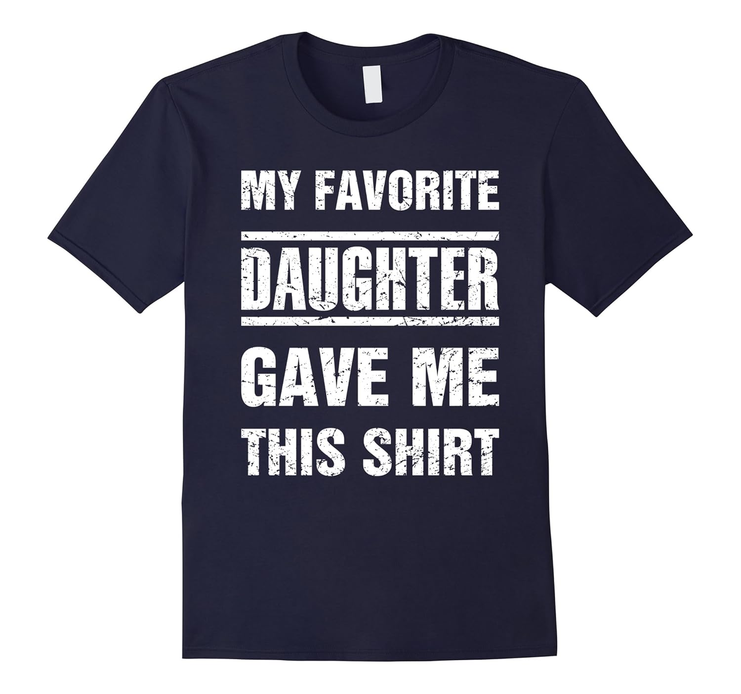 Christmas Gift For Father From Daughter To Dad Funny Present-Rose