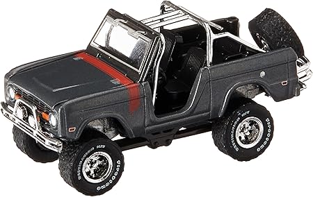 bronco diecast