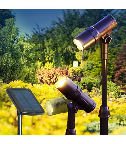 Smartyard Solar LED Pathway Lights - 8 pack - Amazon.com