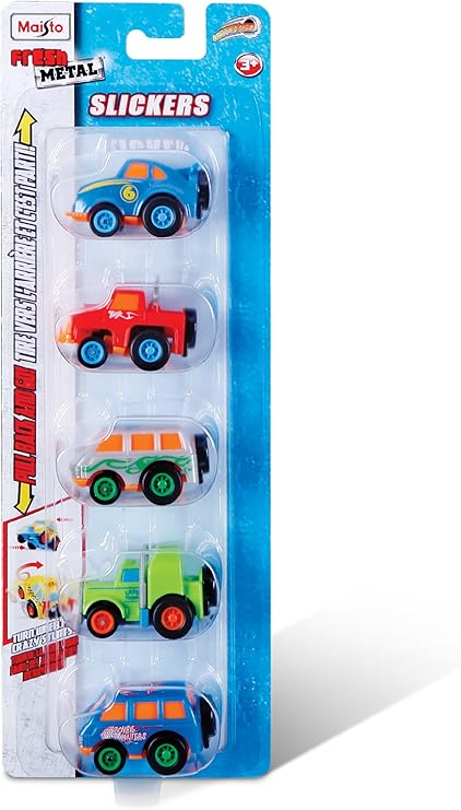 maisto fresh metal cars