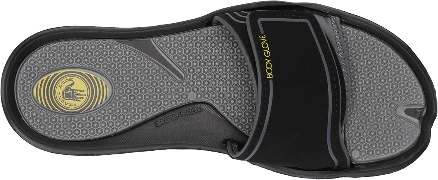 Body Glove Men's Dune Sandal: Shoes