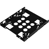 Sabrent 2.5→3.5インチ変換、HDD/SSDマウンタ (BK-HDDH)