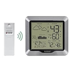 La Crosse Technology Advanced Wireless Weather