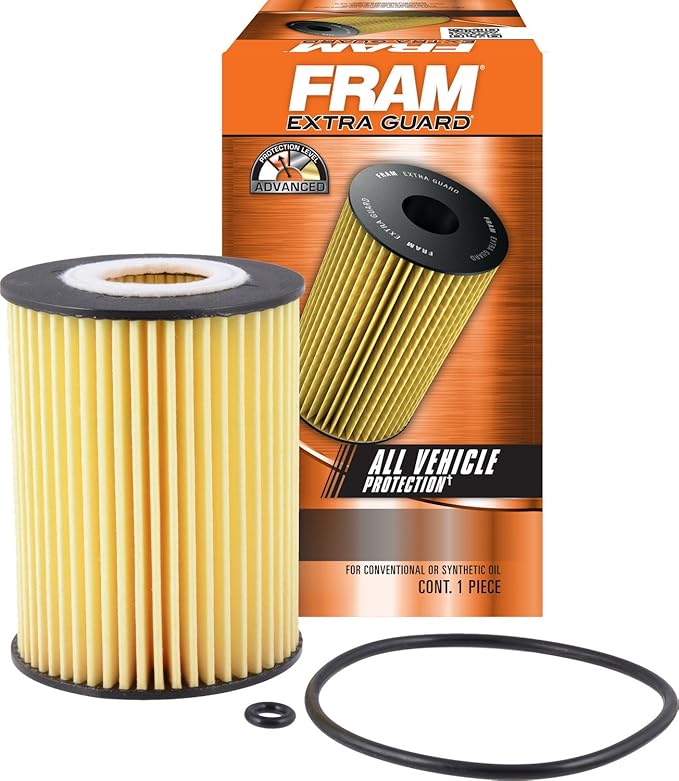 FRAM CH10323 Oil Filter, Oil Filters & Accessories Amazon Canada