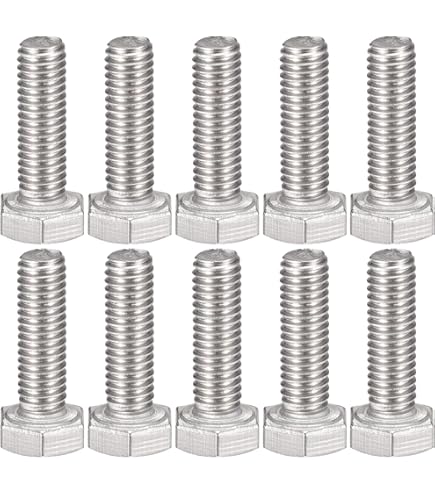 10 Unidades M12 De Rosca De Acero Inoxidable Hexagonal, Bola De Resorte