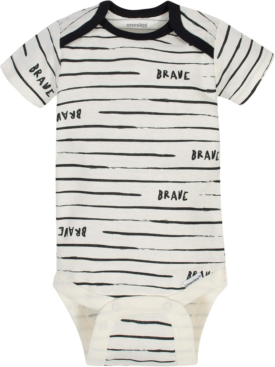Onesies Brand baby-boys 8-pack Short Sleeve Mix & Match Bodysuits: Clothing