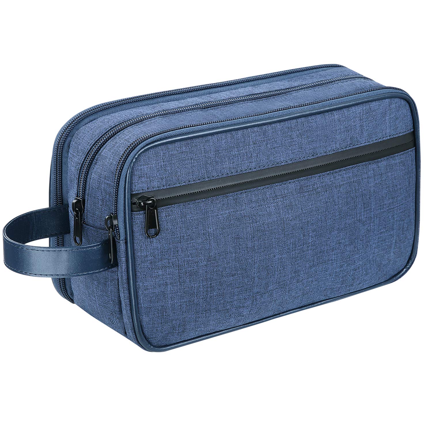 Leefe Toiletry Bag For Men Toiletry Travel Bag Shaving Kit