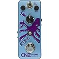 CNZ Audio Octopus - Octave Guitar Effects Pedal, True Bypass