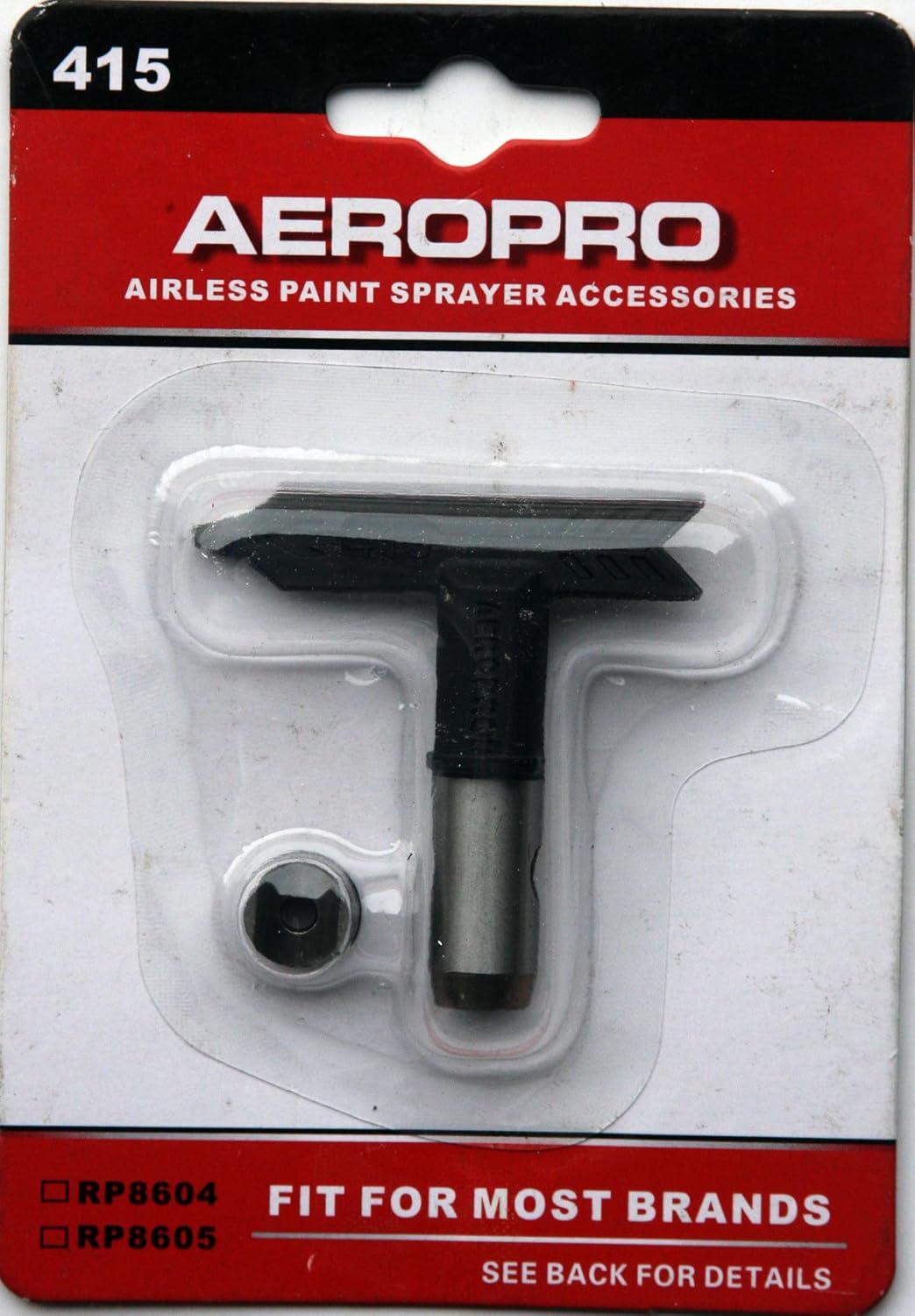 Rp310 Aeropro Airless Paint Sprayer Tip 310 Paint Sprayers Paint Wall Treatments Supplies Rapidinfrastruktur Com