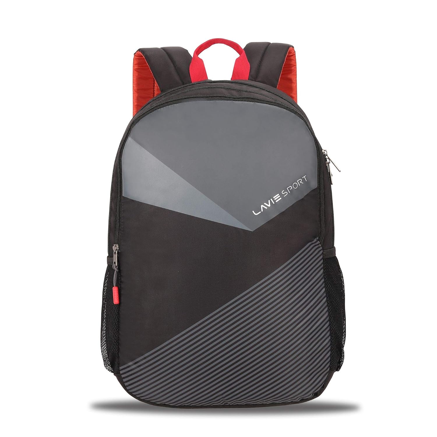 lavie black backpack