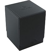 Squire Deck Box 100+ Black