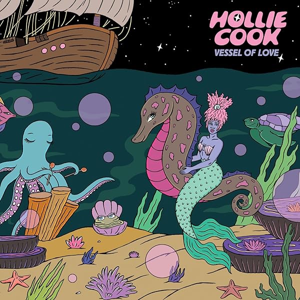Hollie Cook - HOLLIE COOK - Amazon.com Music
