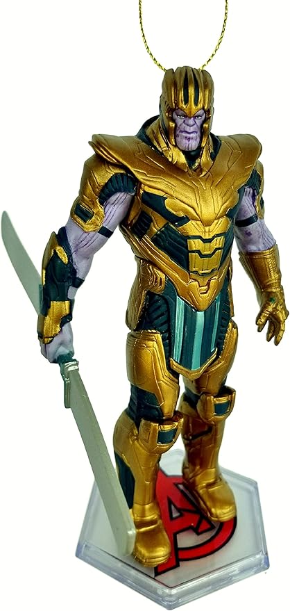 figurine thanos endgame