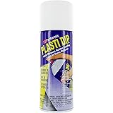 Performix 11207 Plasti Dip White Multi-Purpose Rubber Coating Aerosol - 11 oz.