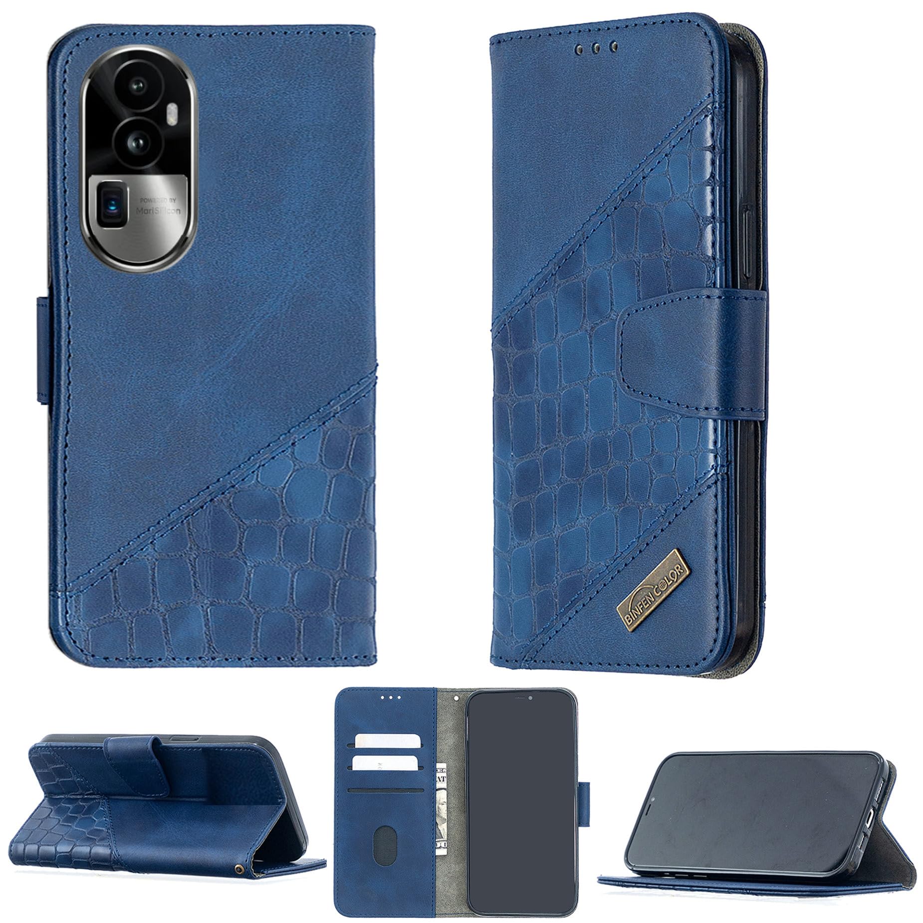 jioeuinly Case Compatible with Oppo Reno10 Pro 5G