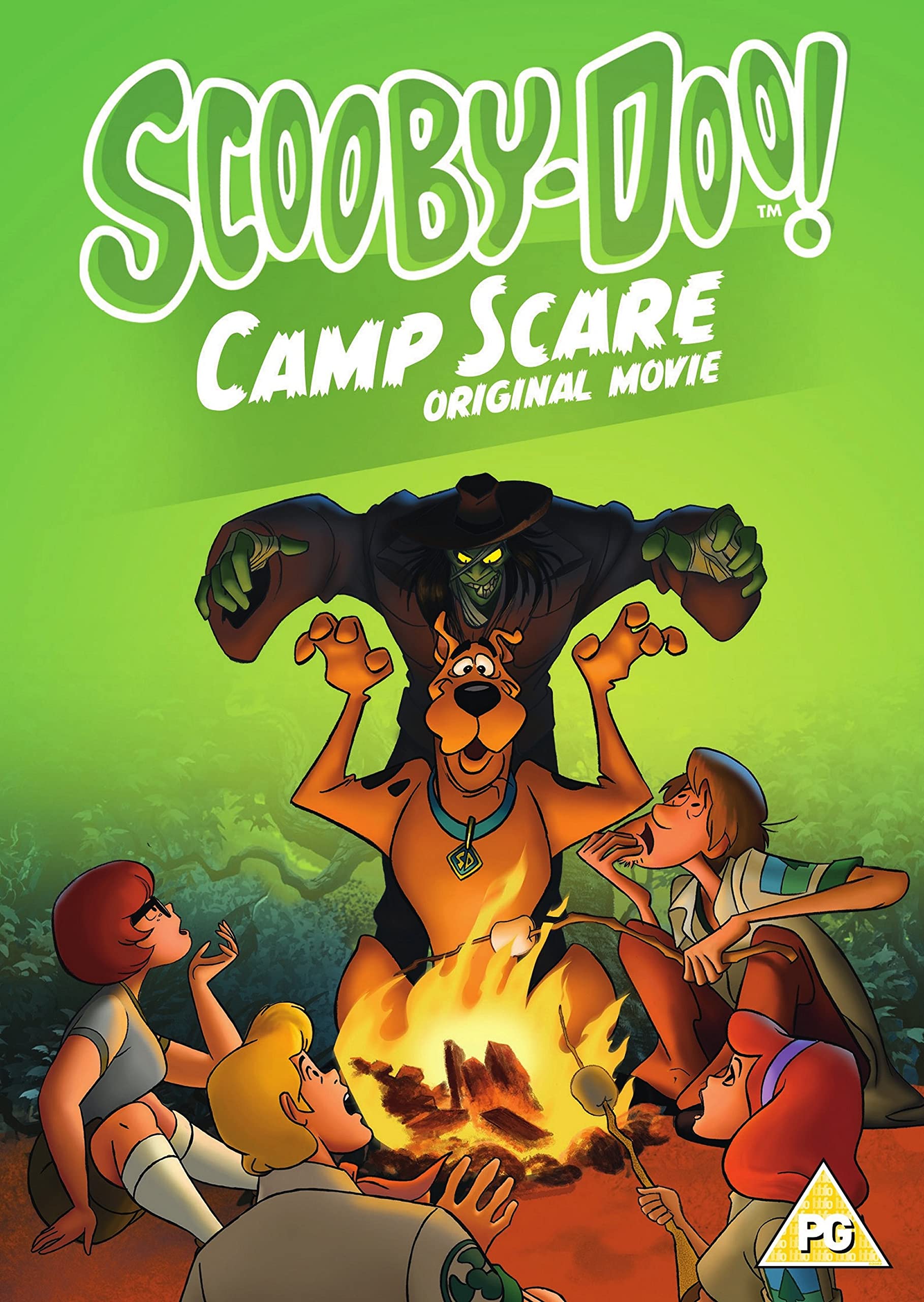 Scooby-Doo: Camp Scare [DVD] [2010]