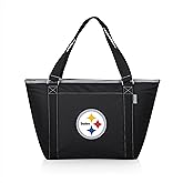 PICNIC TIME NFL Topanga Cooler Bag, Soft Cooler Tote Bag, Picnic Cooler