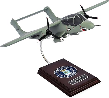 ov 10 bronco rc plane