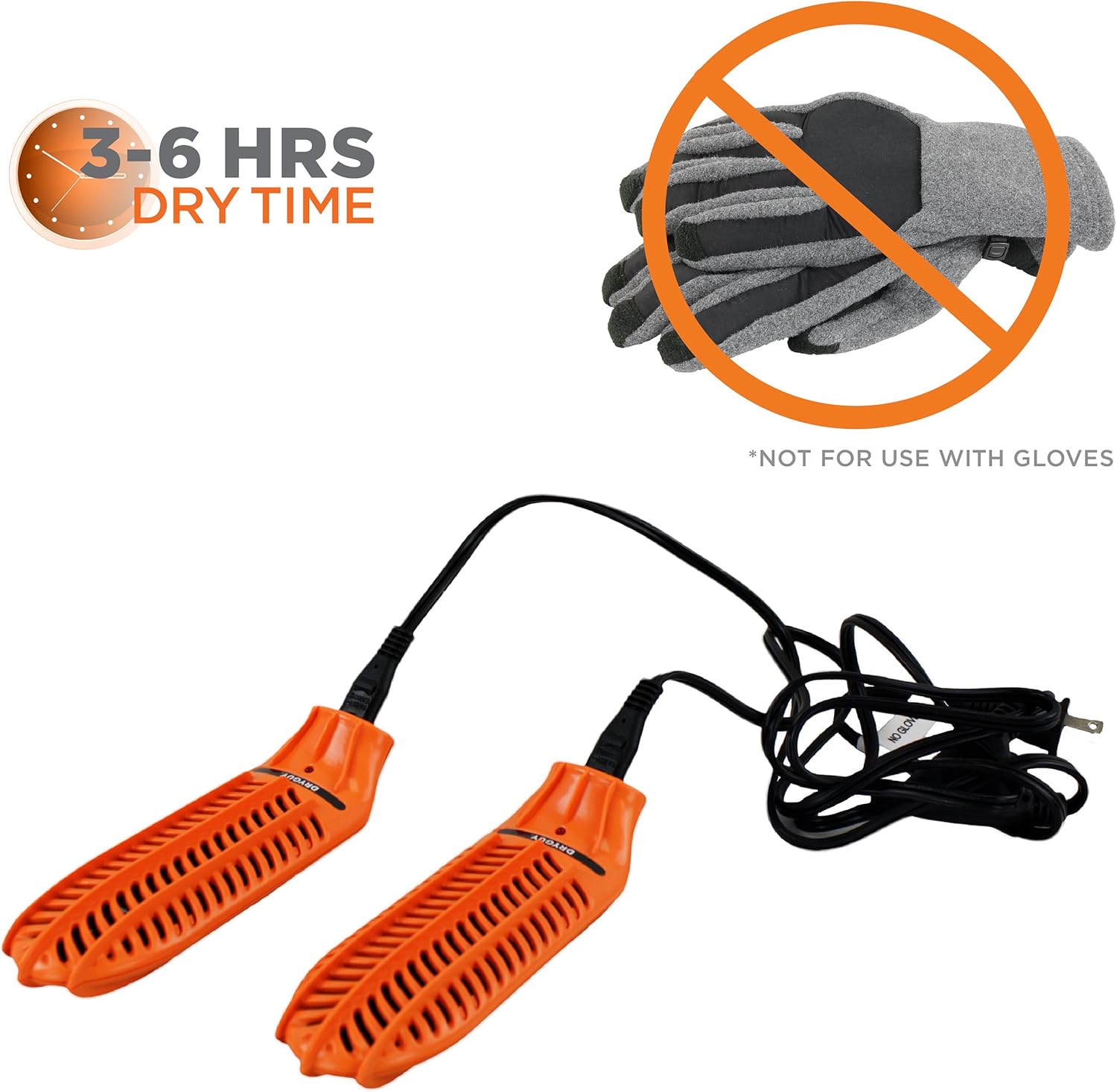 DryGuy Travel Dry Boot and Shoe Dryer and Warmer: Home & Kitchen