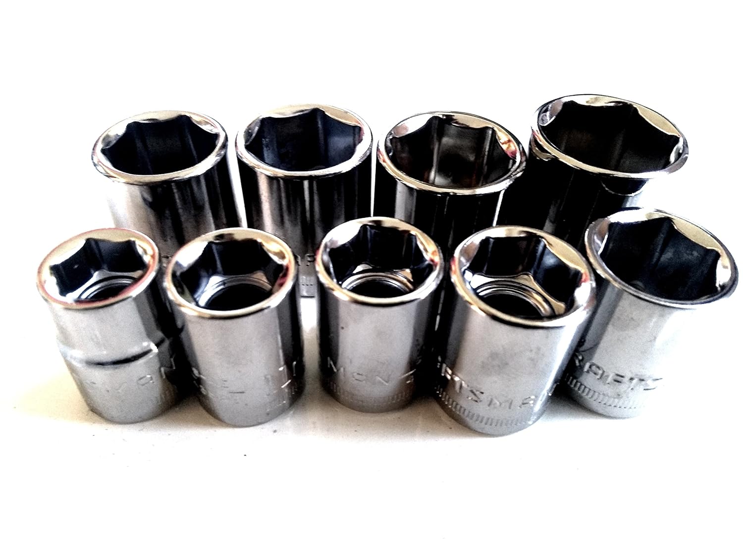 Best craftsman 16 pc wrench set