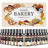 Bakery Essential Oils Set - Fragrance Oil for