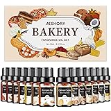 Bakery Essential Oils Set - Fragrance Oil for