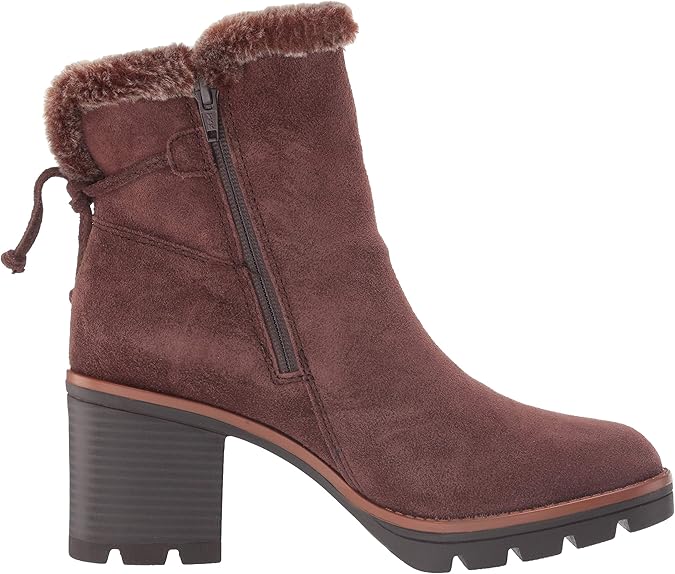 naturalizer valene waterproof booties