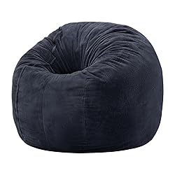 Hobestluk Bean Bag Chairs 2.5FT Beanbag Chair with